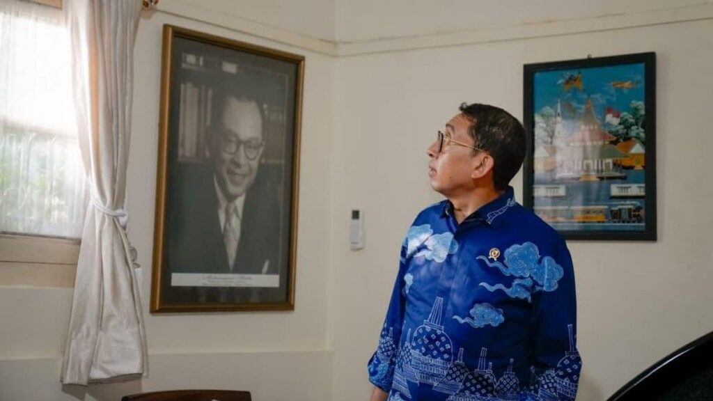 Menteri Kebudayaan Dorong Revitalisasi Cagar Budaya Puncak Bogor