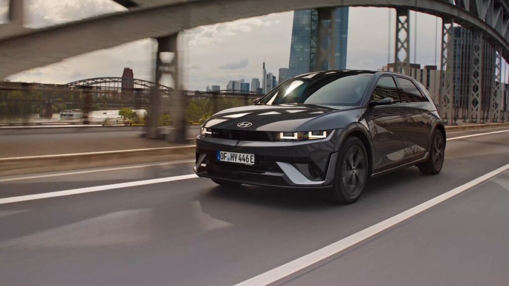 Hyundai IONIQ 5 Bekas Tawarkan Harga Terjangkau dan Fitur Lengkap