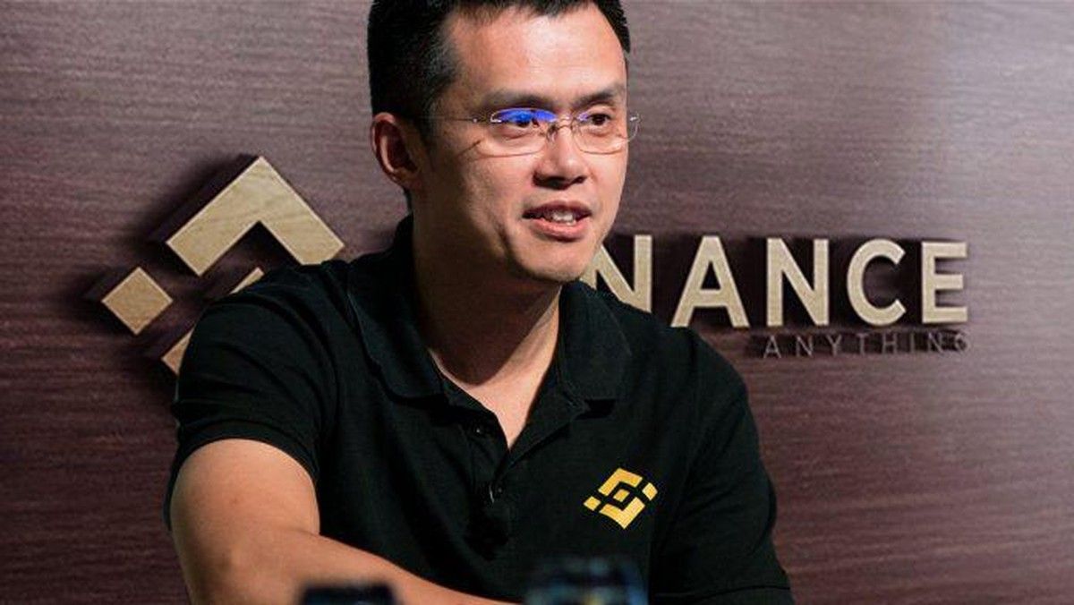 Kekayaan Changpeng Zhao Melonjak dan Lampaui Bill Gates