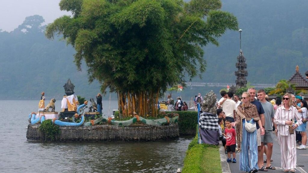 Malaysia Pimpin Kunjungan Wisatawan Mancanegara Asia Tenggara Paruh Pertama 2026