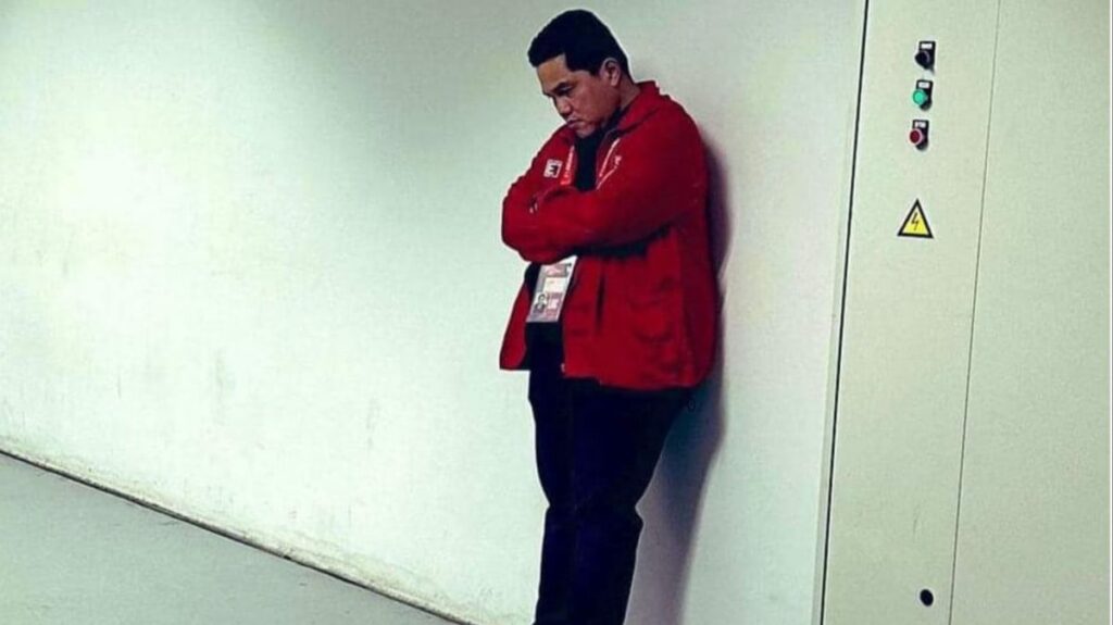 Erick Thohir Apresiasi Perjuangan Timnas Indonesia Usai Gagal ke Semifinal Piala AFF 2026