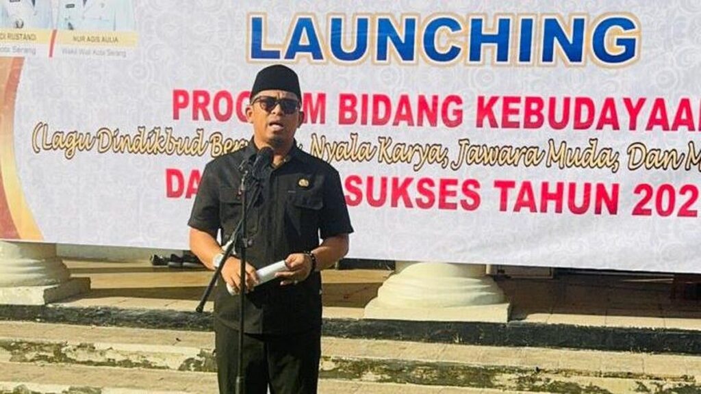 Pemkot Serang Kejar Pendataan 3 Ribu Potensi Cagar Budaya
