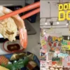 Don Don Donki Singapura Investigasi Kecoak dalam Sushi Udang