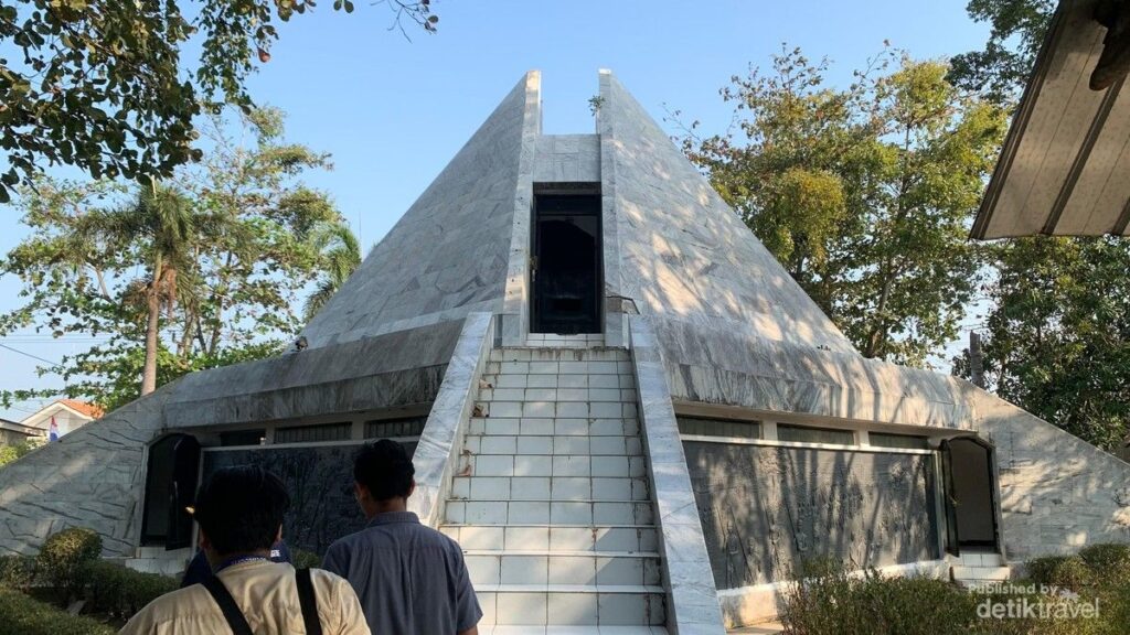 Monumen Rawagede Simpan Sejarah dan Filosofi Unik Pembantaian 1947