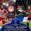 NEC Nijmegen Cadangkan Dusan Tadić Hadapi Olympiacos di Liga Champions