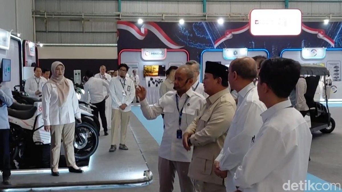 Prabowo Subianto Dorong Penerapan Pajak Karbon Kendaraan