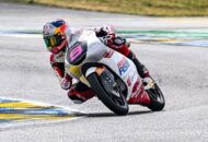 Veda Ega Pratama Siap Tampil di Moto3 Aragon 2026 Bersama Honda Team Asia