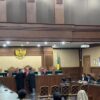 Terdakwa Gratifikasi Bea Cukai Budiman Bayu Minta Dakwaan Batal Demi Hukum