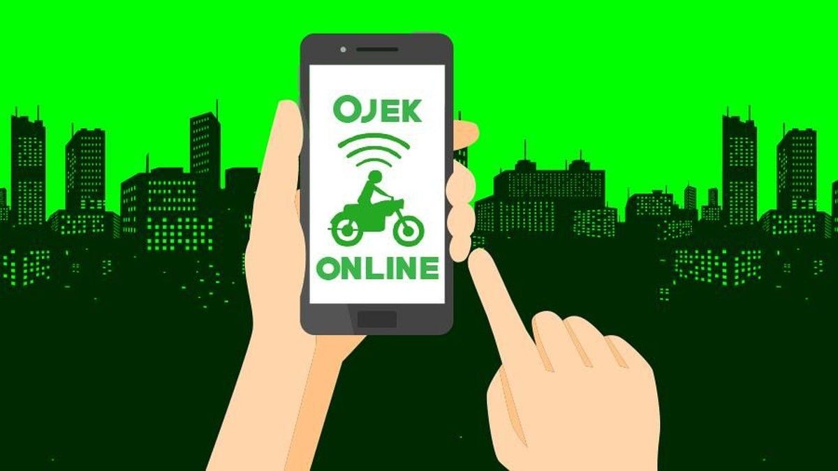 Pemerintah Pastikan Pengemudi Ojol Tetap Raih Bonus Hari Raya Lebaran