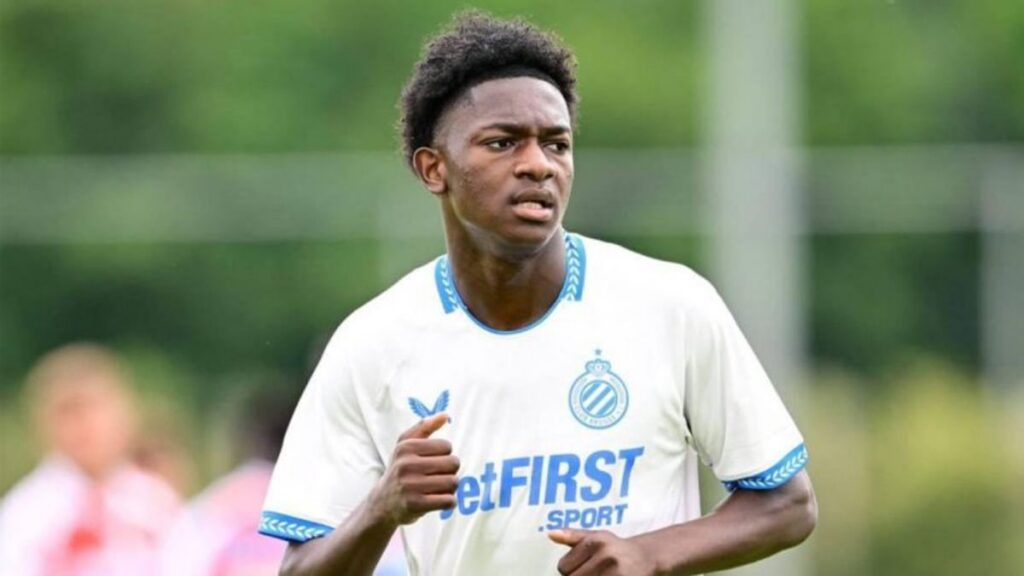FC Barcelona Amankan Jesse Bisiwu dan Lepas Ter Stegen