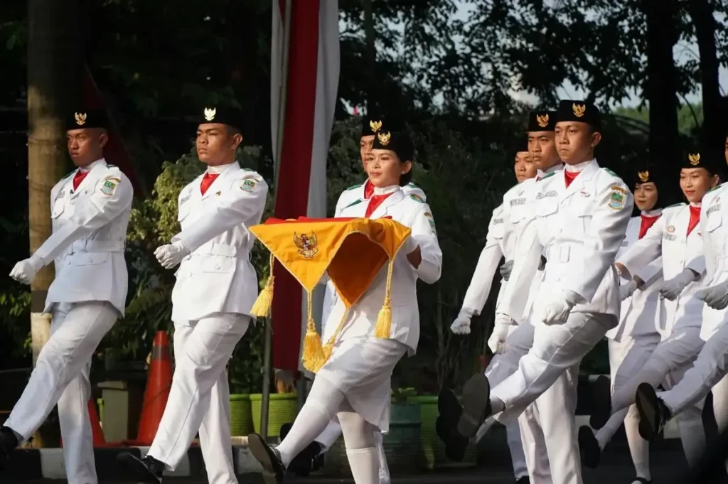 Kemensetneg Buka Pendaftaran Upacara 17 Agustus 2026 di Istana Merdeka