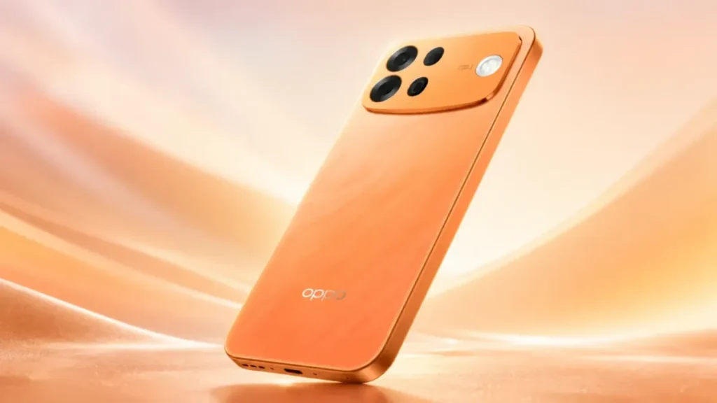 OPPO Luncurkan A7 Pro Max Baterai 10000 mAh Pertama