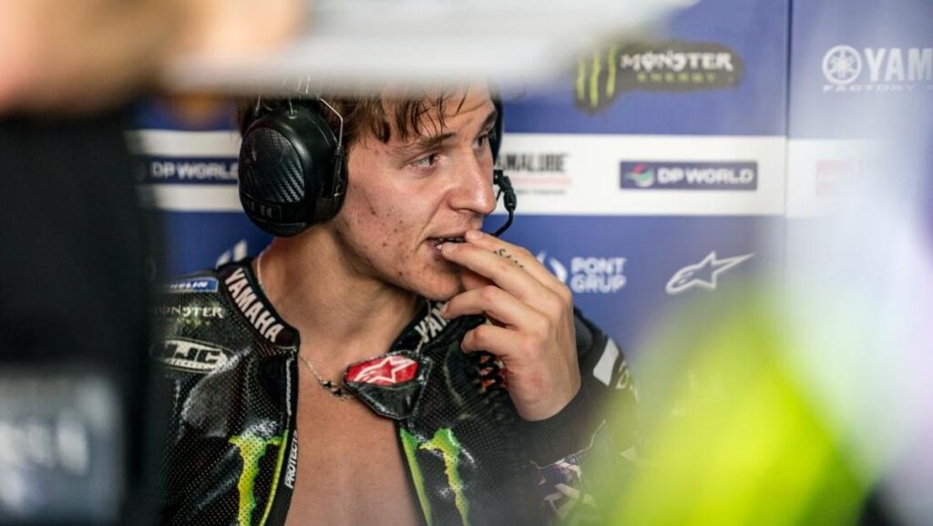 Fabio Quartararo Tinggalkan Yamaha Bergabung dengan Honda Mulai 2027