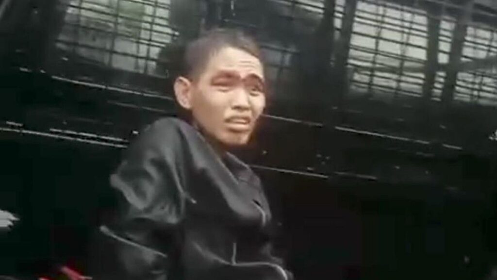 Heru Anggara Didakwa Bunuh Anak Politikus PKS Cilegon