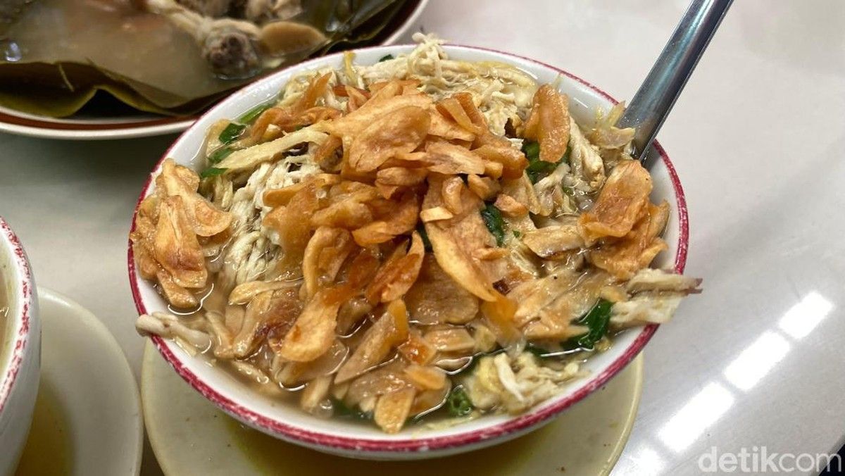5 Rekomendasi Soto Kudus Enak di Jakarta dan Sekitarnya