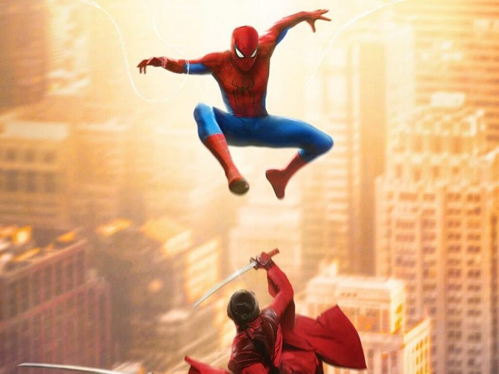 Spider-Man Brand New Day pecahkan rekor opening akhir pekan