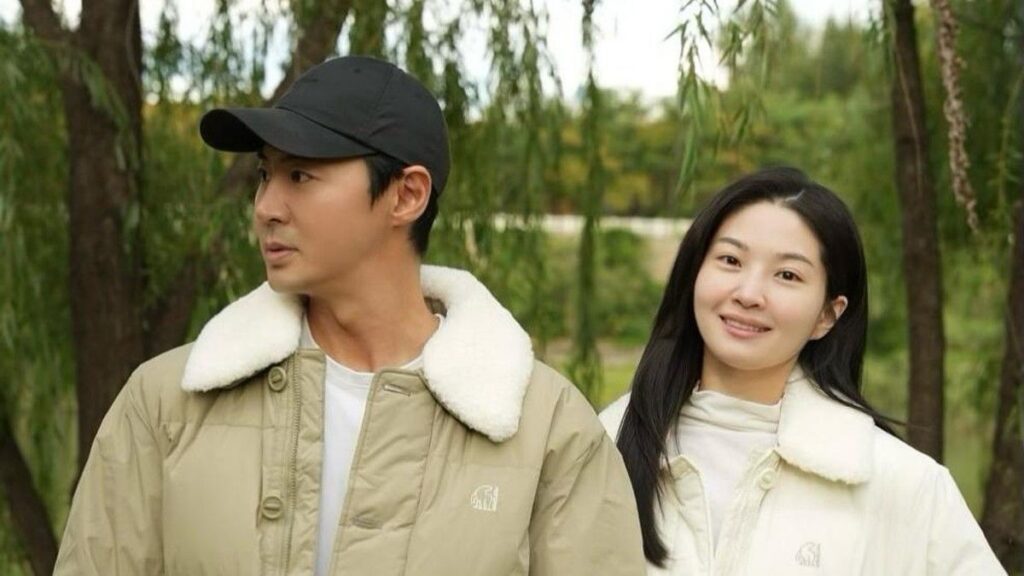 Cerita Ryu Eui Seo Jalani Program Bayi Tabung Bersama Jun Jin Shinhwa