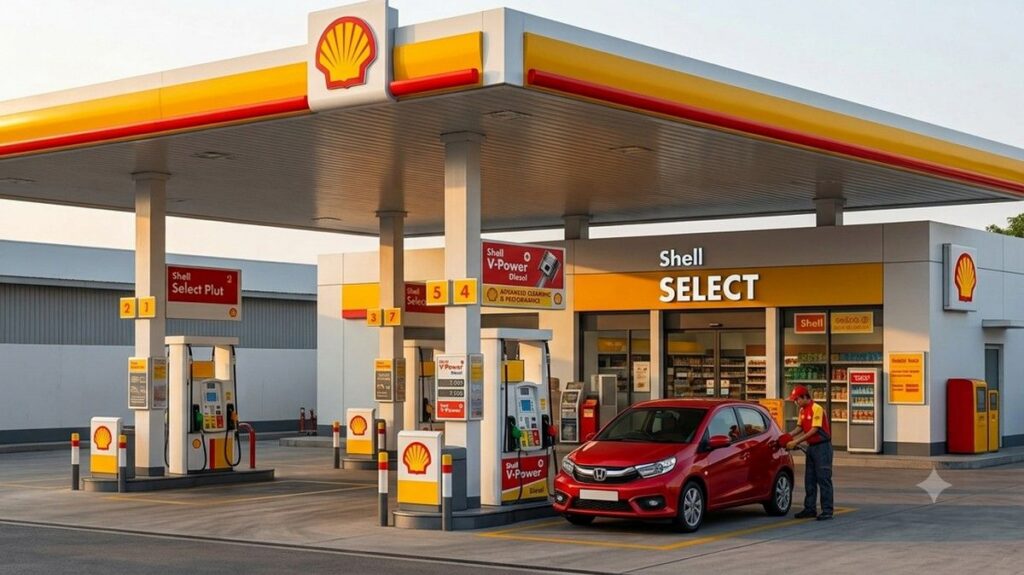 SEFAS Group Akuisisi 100 Persen Bisnis SPBU Shell di Indonesia