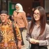 Mediasi Hak Asuh Anak Ruben Onsu dan Sarwendah Ditunda