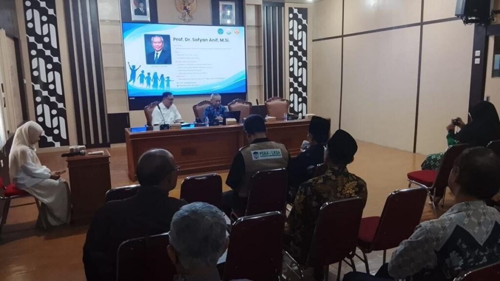 UMJT Dorong LKSA Jawa Tengah Gandeng Kampus Perkuat Tata Kelola