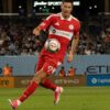 Robert Lewandowski Cetak Dua Gol Bawa Chicago Fire Menang atas Charlotte FC