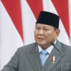 Kritik dan Data Soroti Pidato Kenegaraan Presiden Prabowo
