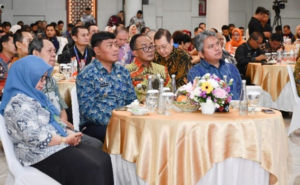Bobby Nasution Minta OJK Perkuat Ekosistem Keuangan Syariah di Sumut