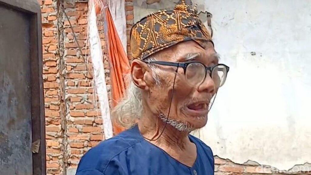 Aktor Senior Diding Boneng Meninggal Dunia pada Usia 76 Tahun