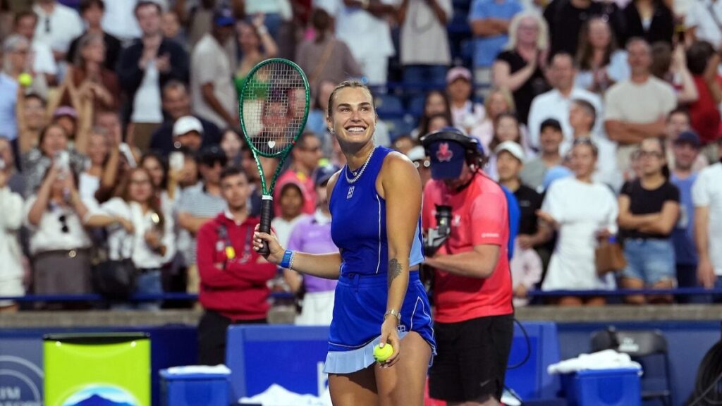Aryna Sabalenka Melaju ke Babak Ketiga WTA Toronto 2026
