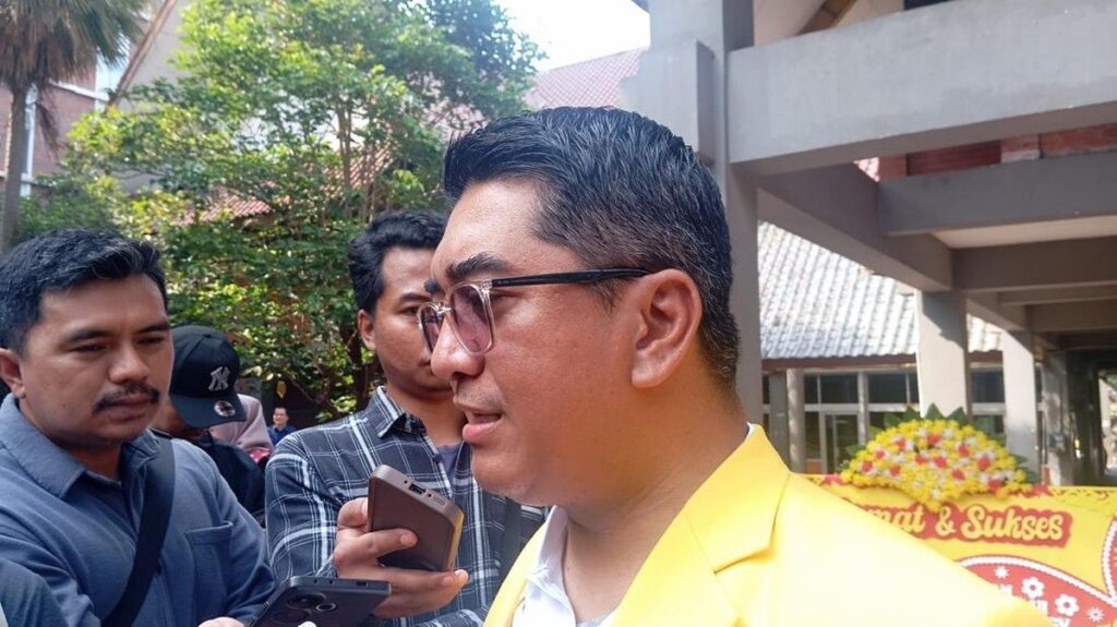 BEM UI Gelar Aksi Demonstrasi di Bundaran HI