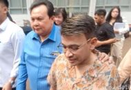 Ruben Onsu ditetapkan tersangka penipuan dan penggelapan
