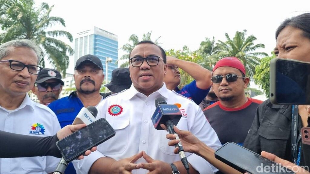 KBPBI Menunda Rencana Aksi Unjuk Rasa Buruh di DPR