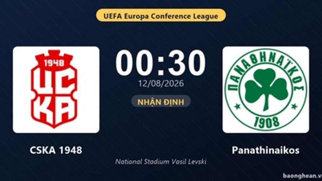 CSKA 1948 Tantang Panathinaikos pada Laga Kualifikasi Liga Europa