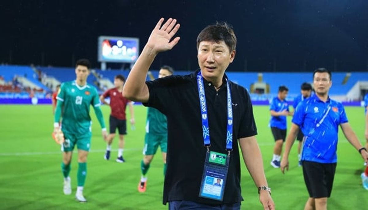 Kim Sang sik Berpeluang Ukir Rekor Baru Bersama Vietnam