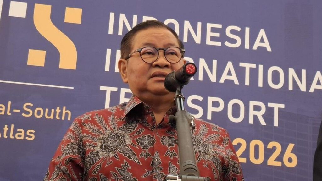 Pramono Anung Perintahkan Operasi Modifikasi Cuaca Kembali Diadakan
