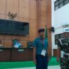 Mayor Laut Faisal Mulia Divonis 10 Tahun Penjara Kasus Sabu