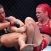 Mackenzie Dern Pertahankan Gelar Juara Strawweight Wanita UFC 330