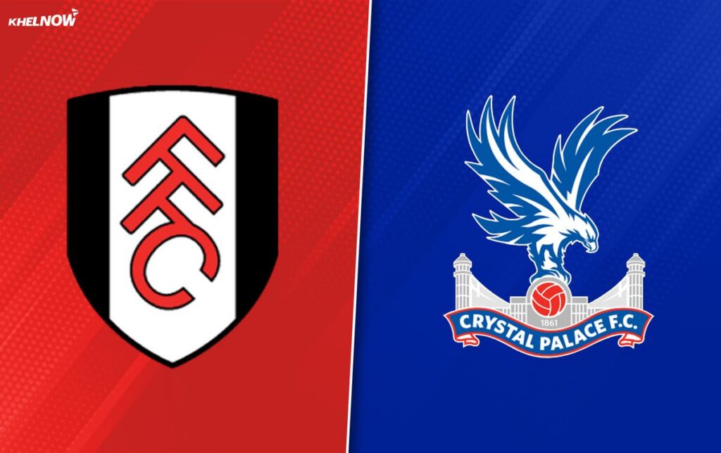 Crystal Palace Tekuk Fulham dalam Laga Uji Coba Pra-Musim