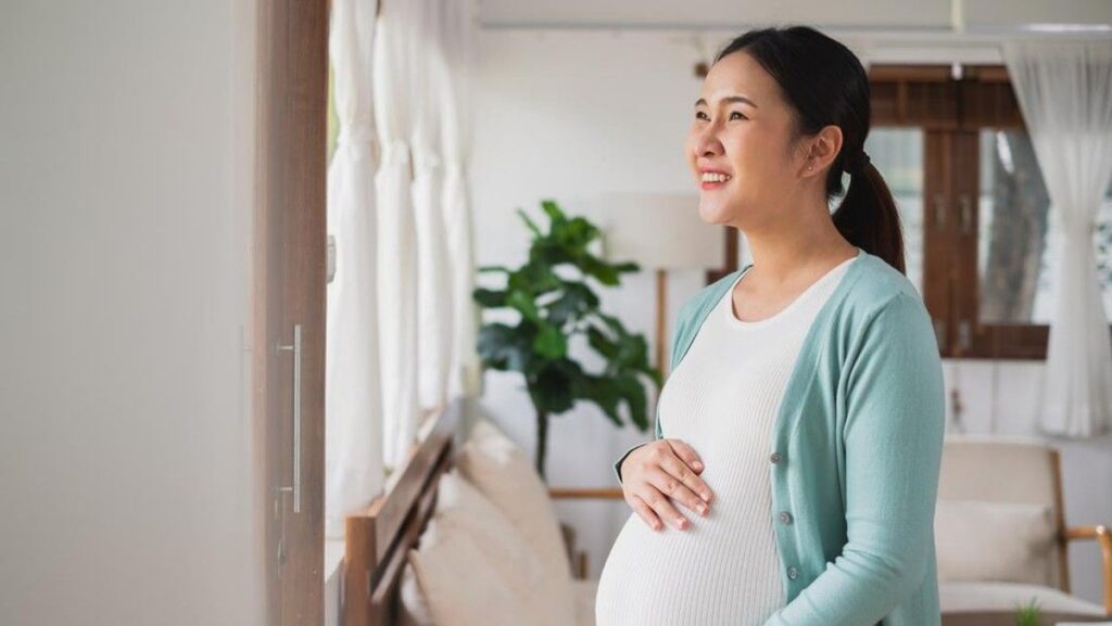 Kepribadian Ibu Memengaruhi Pengalaman Melahirkan