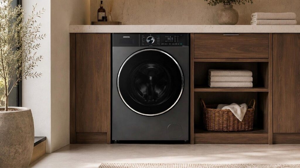 Modena Rilis Mesin Cuci Fitur DryClean Ozone untuk Cegah Kerusakan Kain