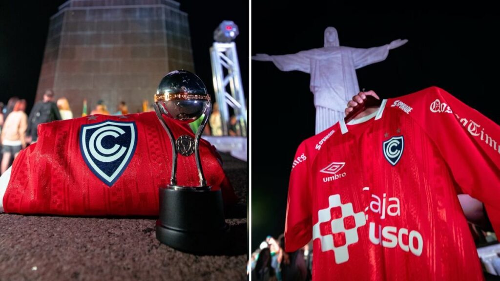 Cienciano Jaga Keunggulan Lawan Botafogo di Sudamericana