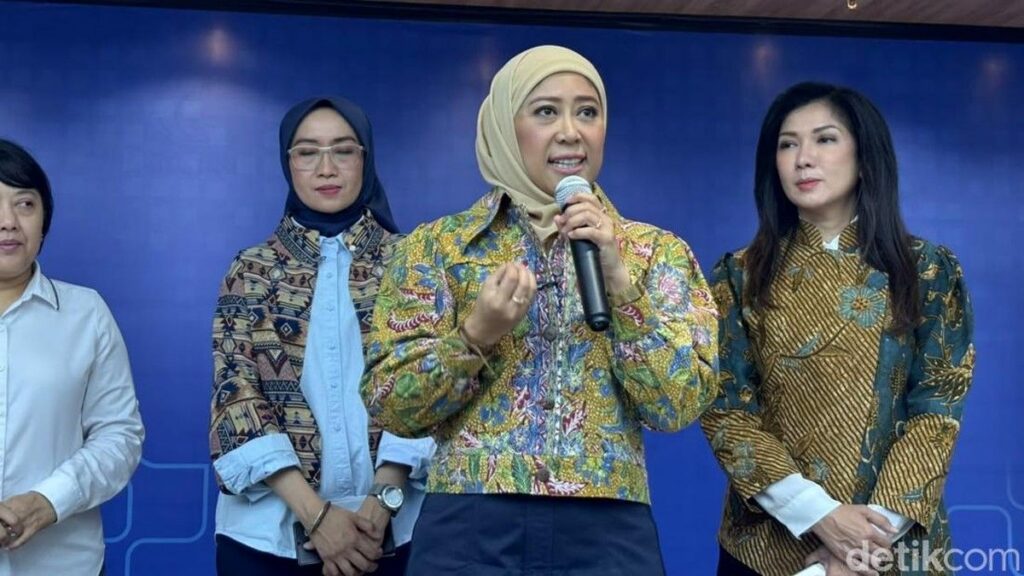 Menkomdigi Meutya Hafid Bantah Pembatasan Peliputan Demonstrasi