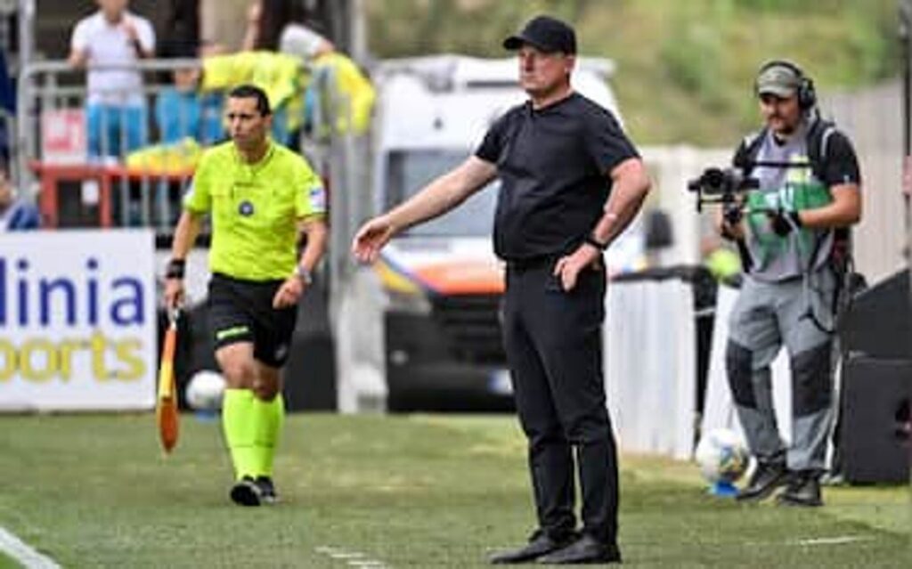 Udinese Tahan Imbang Como 1-1 Pada Laga Pembuka Serie A