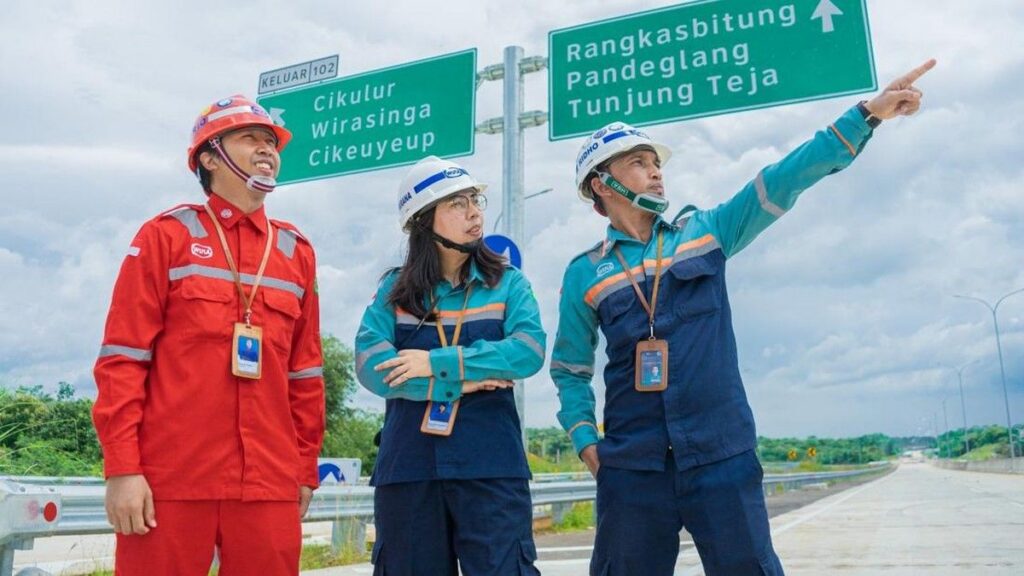 WIKA Raih Kontrak Baru Rp 6,91 Triliun hingga Juni 2026