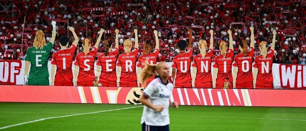 FC Bayern München Tundukkan 1 FC Union Berlin 4-1 di Bundesliga