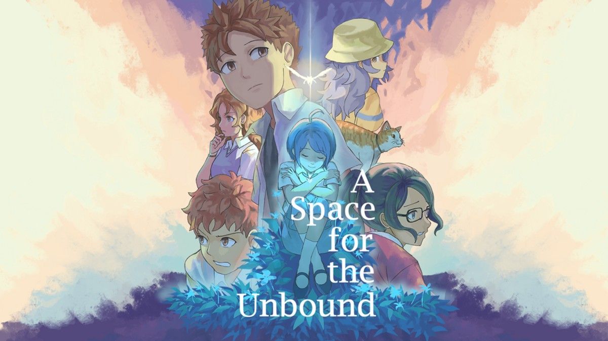 Mojiken Studio Rilis Game A Space for the Unbound di Android