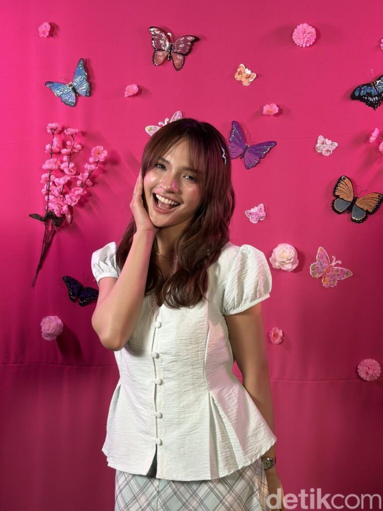 Maysha Jhuan Merilis Single Terbaru Berjudul Kamu Doang