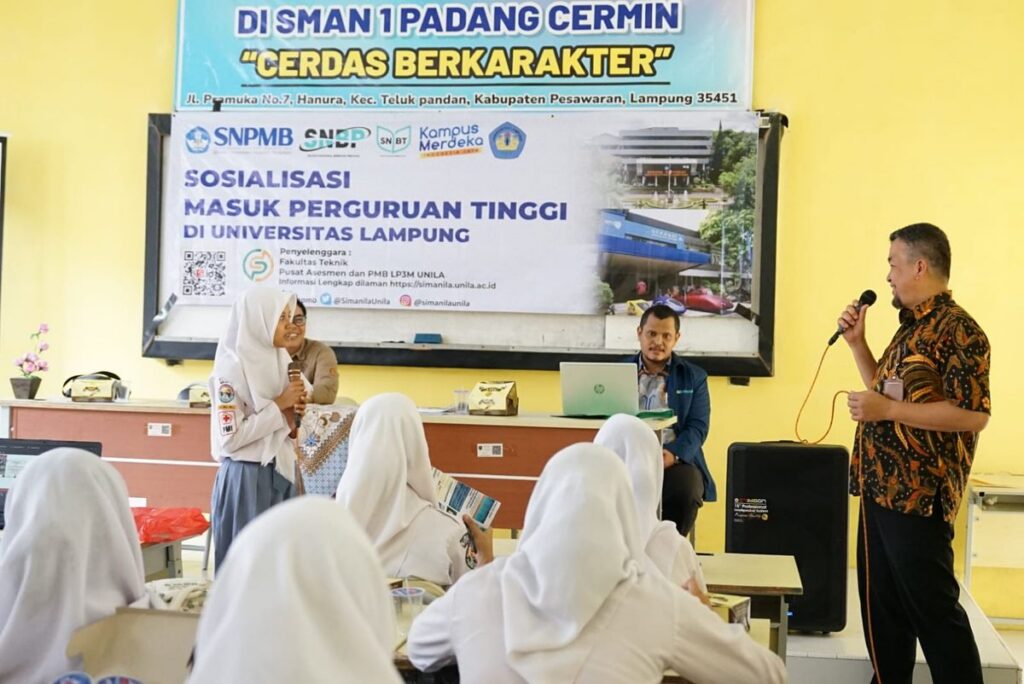 Lampung Cerdas Buka Kelas Strategi Skripsi dan Bebas Plagiarisme