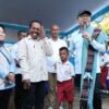 Zulkifli Hasan Tinjau Kesiapan SPPG Pangan Gratis di Sikka NTT