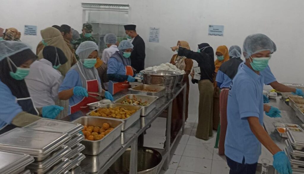 Empat Dapur SPPG Kota Serang Belum Miliki Sertifikat Higiene Sanitasi